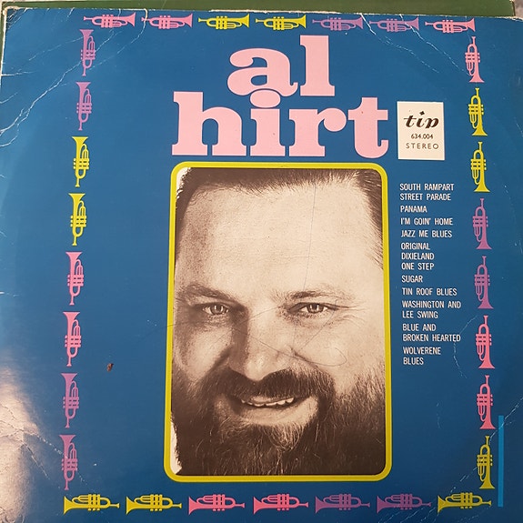 Al Hirt and pete Fountain Jazz-levy