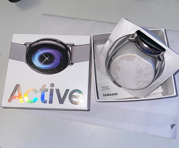 Samsung Galaxy Watch Active