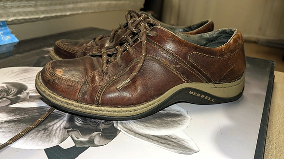 Merrell Jungle Moc – miesten nahkakengät