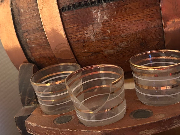 Olut tynnyrit