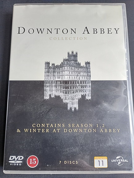 Downton abbey
