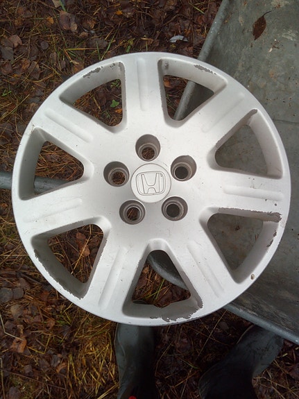 Honda pölykapselit 16"