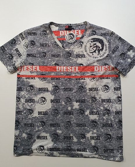 Vintage Diesel t-paita M