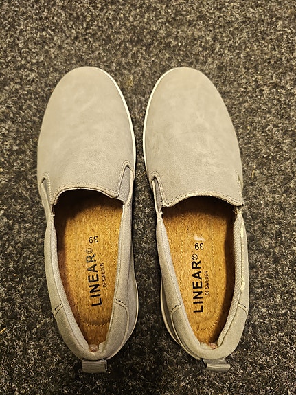 Linear Sweden kävelykengät 39