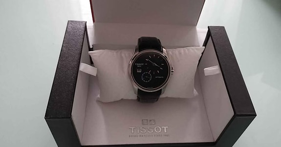 Tissot Automatic rannekello