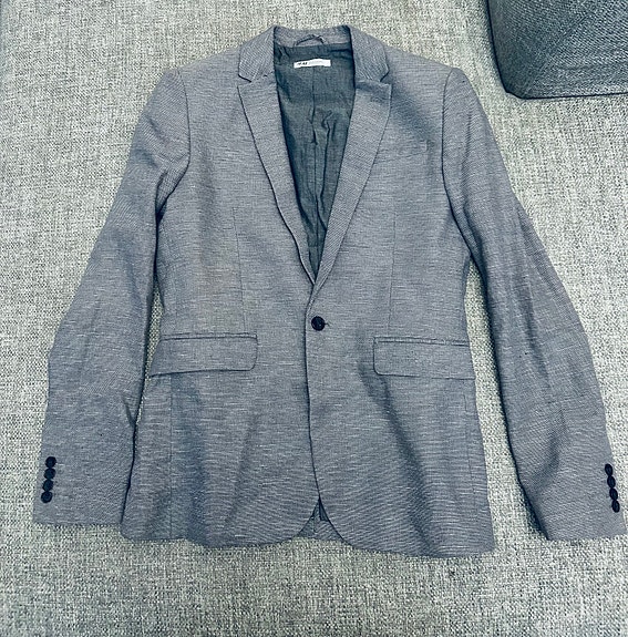 H&M poikien bleiseri 164 cm