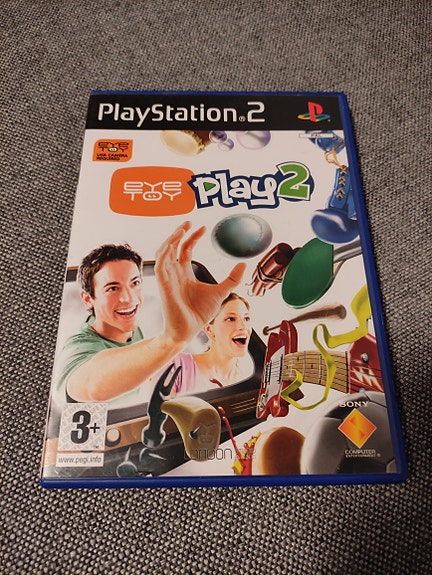 PlayStation 2 Play 2 Moninpeli