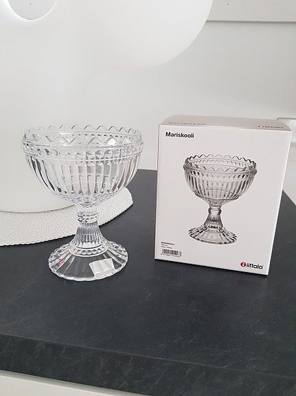 Iittala Mariskooli malja