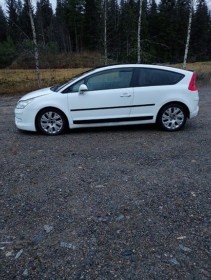 Citroen C4 VTR