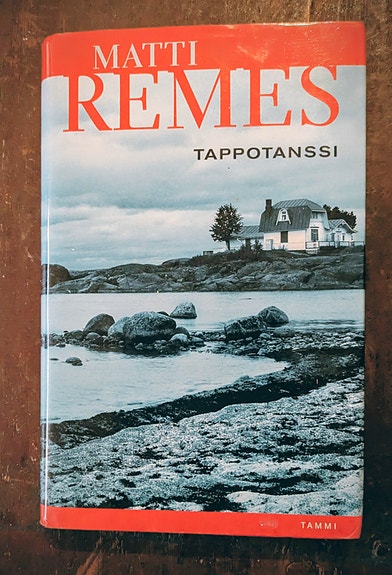 Matti Remes, Tappotanssi