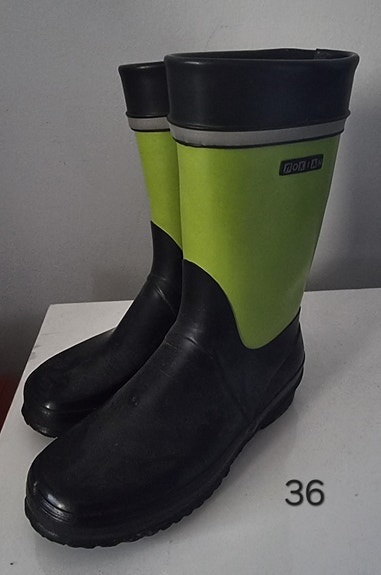 Nokian kumisaappaat 36
