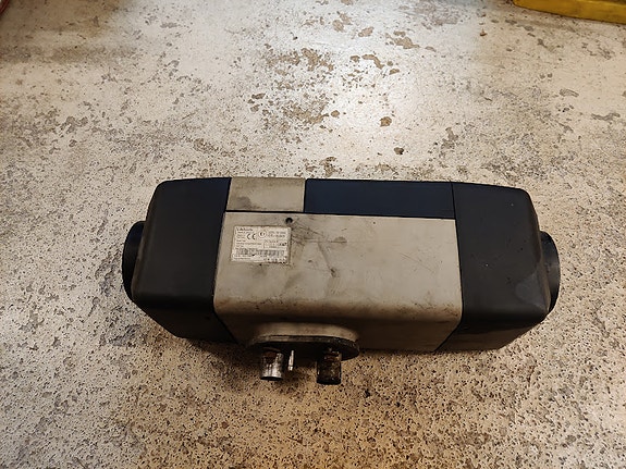 Webasto Airtop Evo 40 Diesel