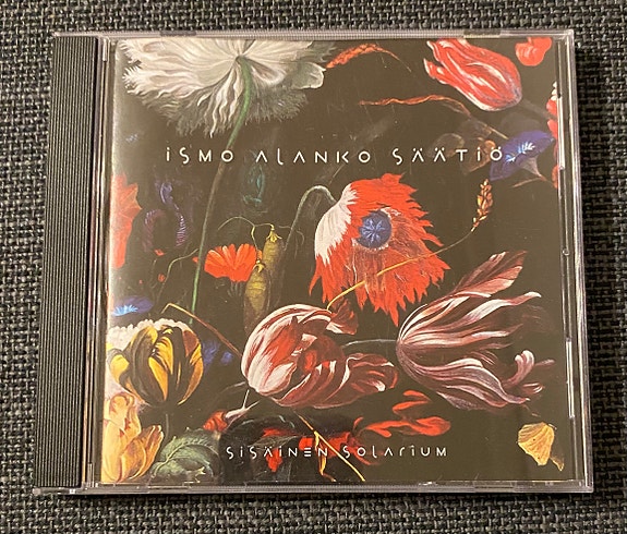 CD Ismo Alanko Säätiö