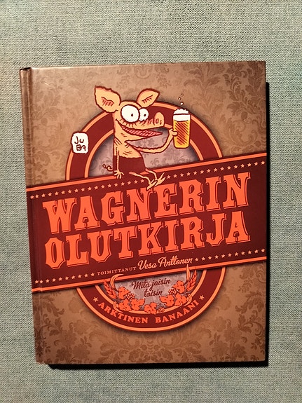 Wagnerin olutkirja