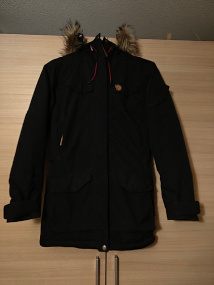Fjällräven Nuuk Parka W XS