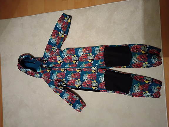 Ciraf välikausihaalari 122cm