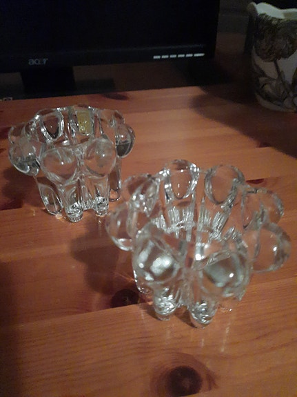 Kynttilänjalat