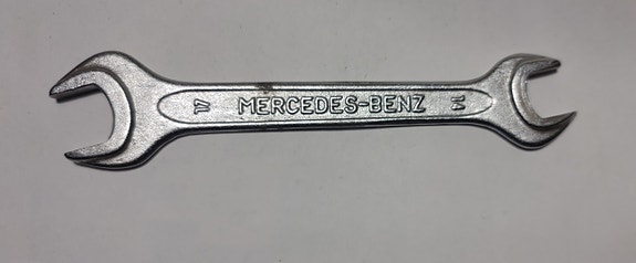 Mercedes-benz avain 14-17