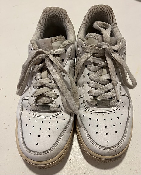 Nike Air Force kengät (35,5)