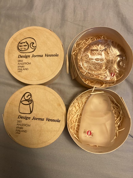 Jorma Vennola Iittala