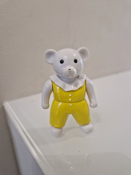 Ti-Ti nalle figuuri