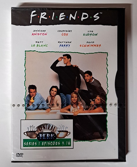 DVD Frendit