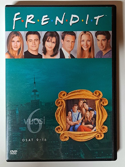 DVD Frendit