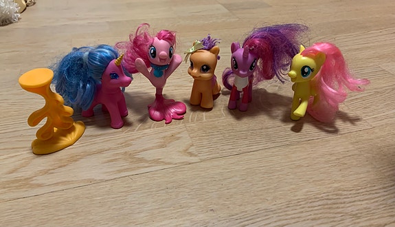 My Little Pony Lelut