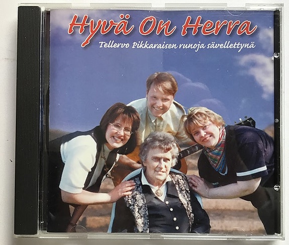 Hyvä on Herra CD