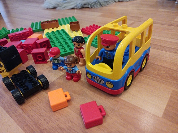 Legoja