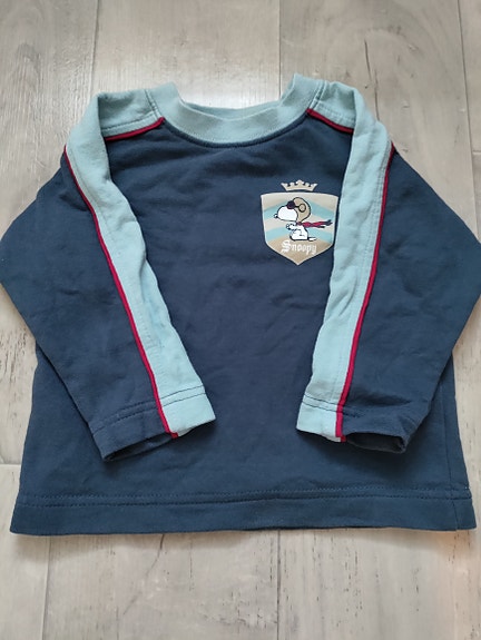 Snoopy paita 86/92