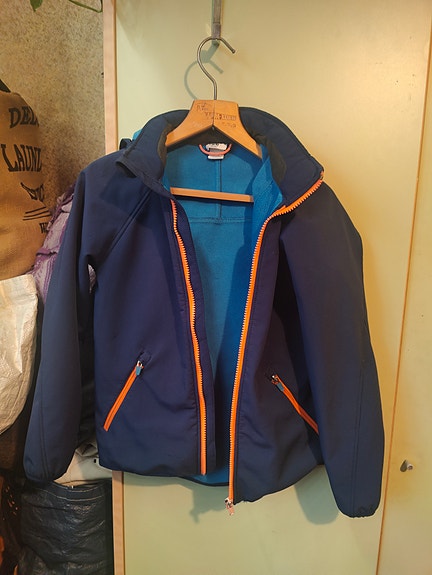 Softshell vk-takki