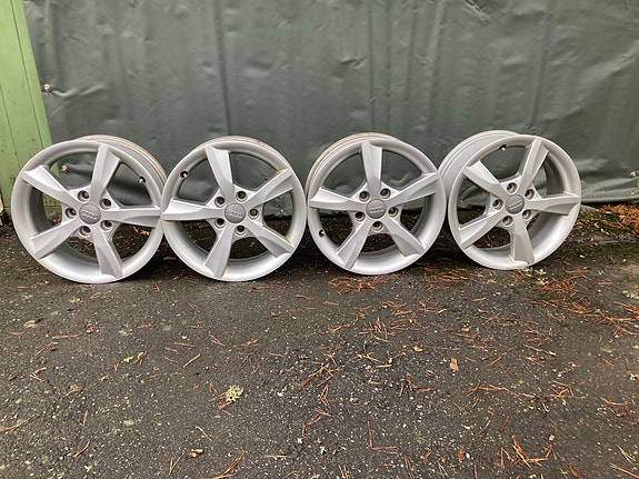 Audi Alkuperäiset A3 Aluvanteet 16" Sarja