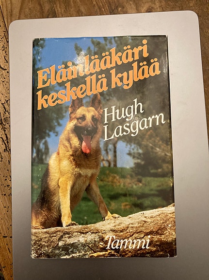 Hugh Lasgarn sekä  Gavril Trojepolski, kirjat eläinystäville
