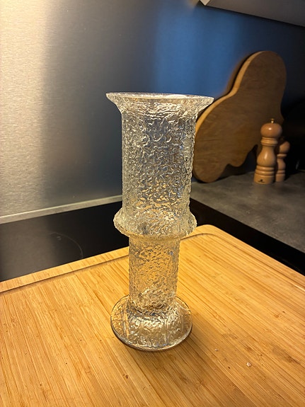 Iittala Nardus maljakko