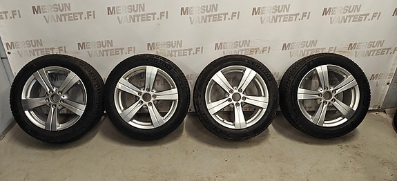 Kitkarengas-Sarja Mercedes-Benz C W206, Sis.ALV, Rahoitus alkaen 19,90€/kk!