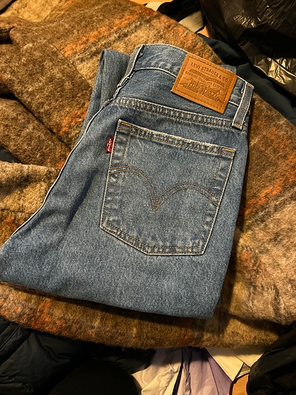 Levi’s Wedgie -farkut 24//28