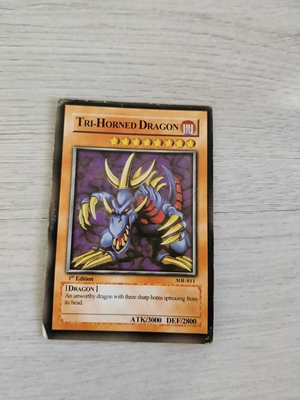 Yu Gi Oh -kortti