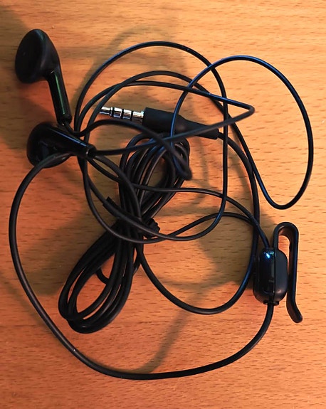 Nappikuulokkeet NOKIA