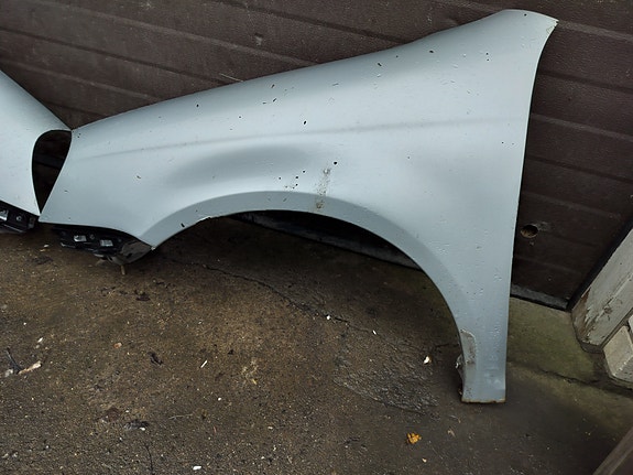 Vw Golf V vasen Etu lokasuoja