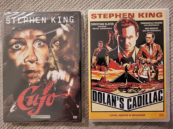 Stephen King elokuvat, Uudet