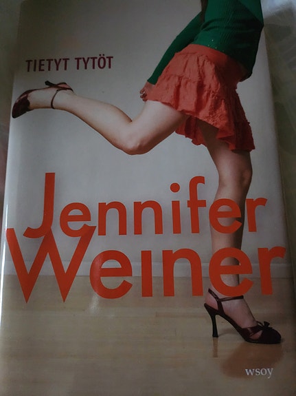 Jennifer Weiner Tietyt tytöt Kirja