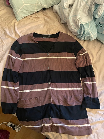 Marimekko vintage Neuletakki Ruskea M
