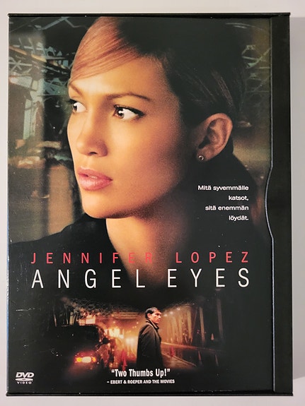 Angel Eyes Dvd