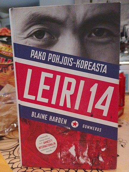 LEIRI 14 - Pako Pohjois-Koreasta