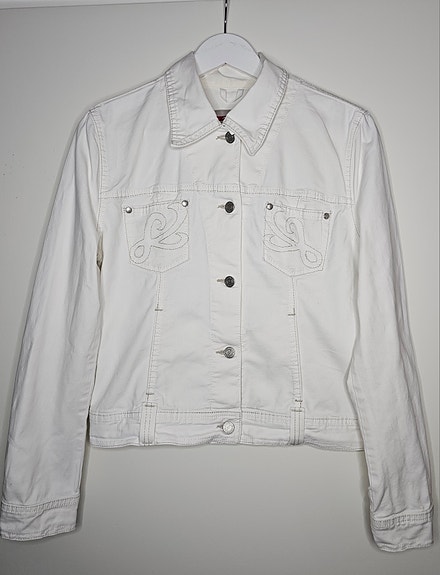 Vintage Lee Cooper farkkutakki M Y2K