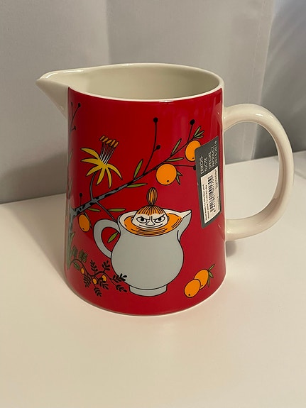 Muumikannu Pikku Myyn päivä