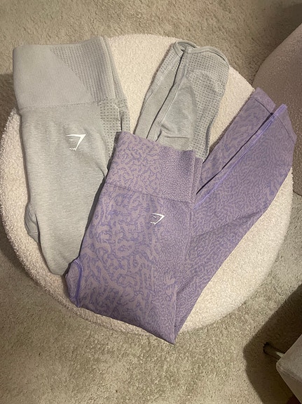 Gymshark naisten treenihousut S
