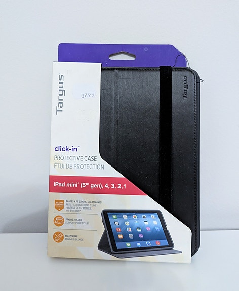 UUSI iPad Mini (5th Gen) 4, 3, 2, 1 -suojakotelo