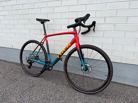 Trek Crockett Disc (58) Cyclocross/Gravel-Pyörä